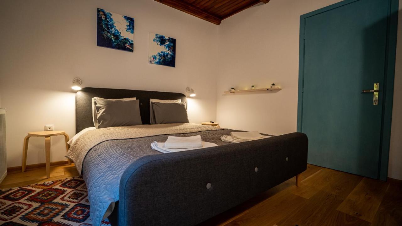 Family Treez Premium Apartments Пояна-Брашов Экстерьер фото