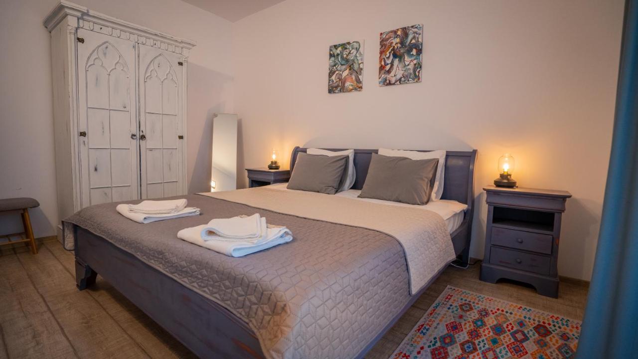 Family Treez Premium Apartments Пояна-Брашов Экстерьер фото