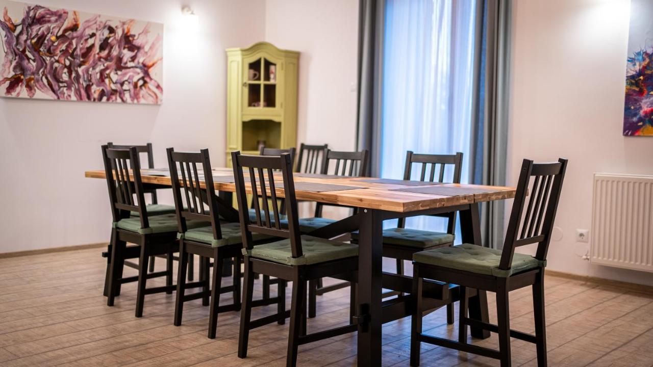 Family Treez Premium Apartments Пояна-Брашов Экстерьер фото