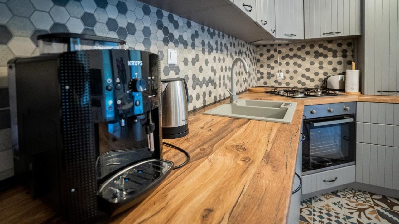 Family Treez Premium Apartments Пояна-Брашов Экстерьер фото