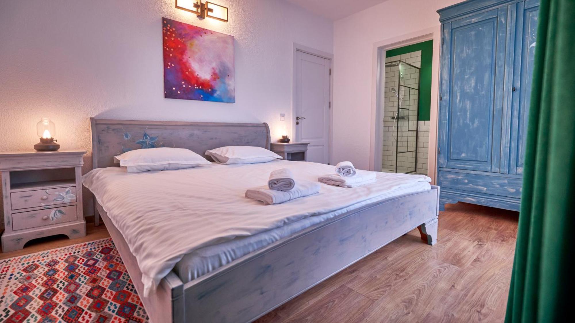 Family Treez Premium Apartments Пояна-Брашов Экстерьер фото