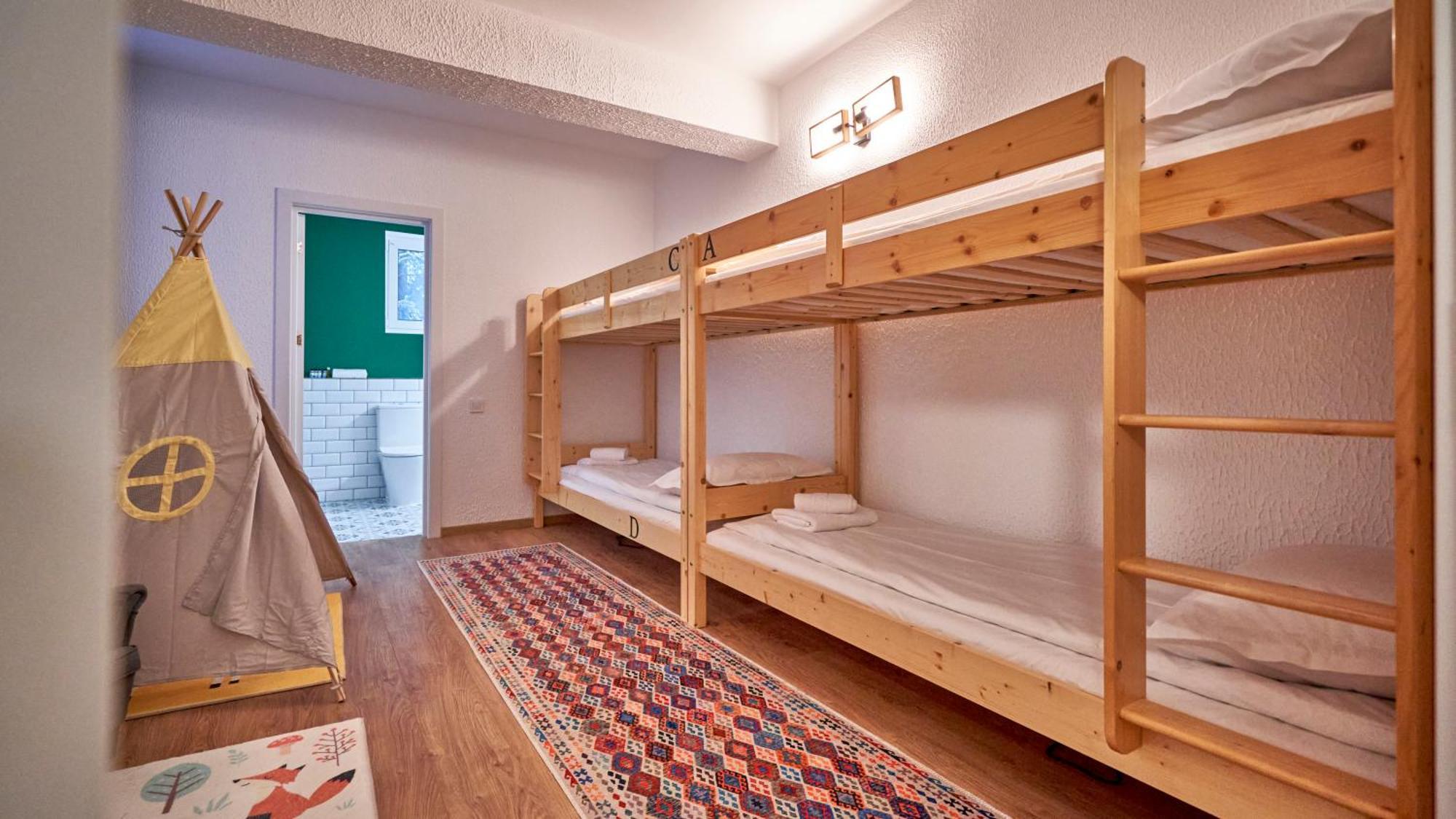 Family Treez Premium Apartments Пояна-Брашов Экстерьер фото