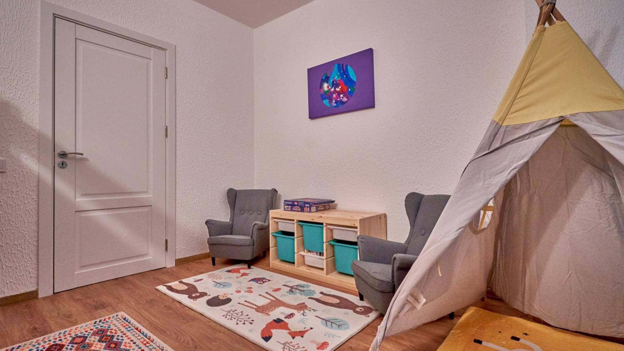 Family Treez Premium Apartments Пояна-Брашов Экстерьер фото
