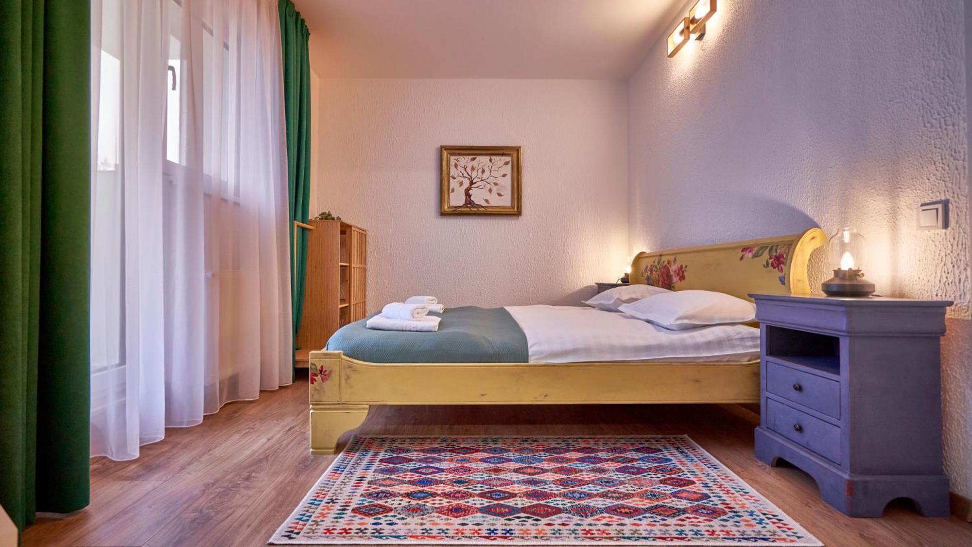 Family Treez Premium Apartments Пояна-Брашов Экстерьер фото