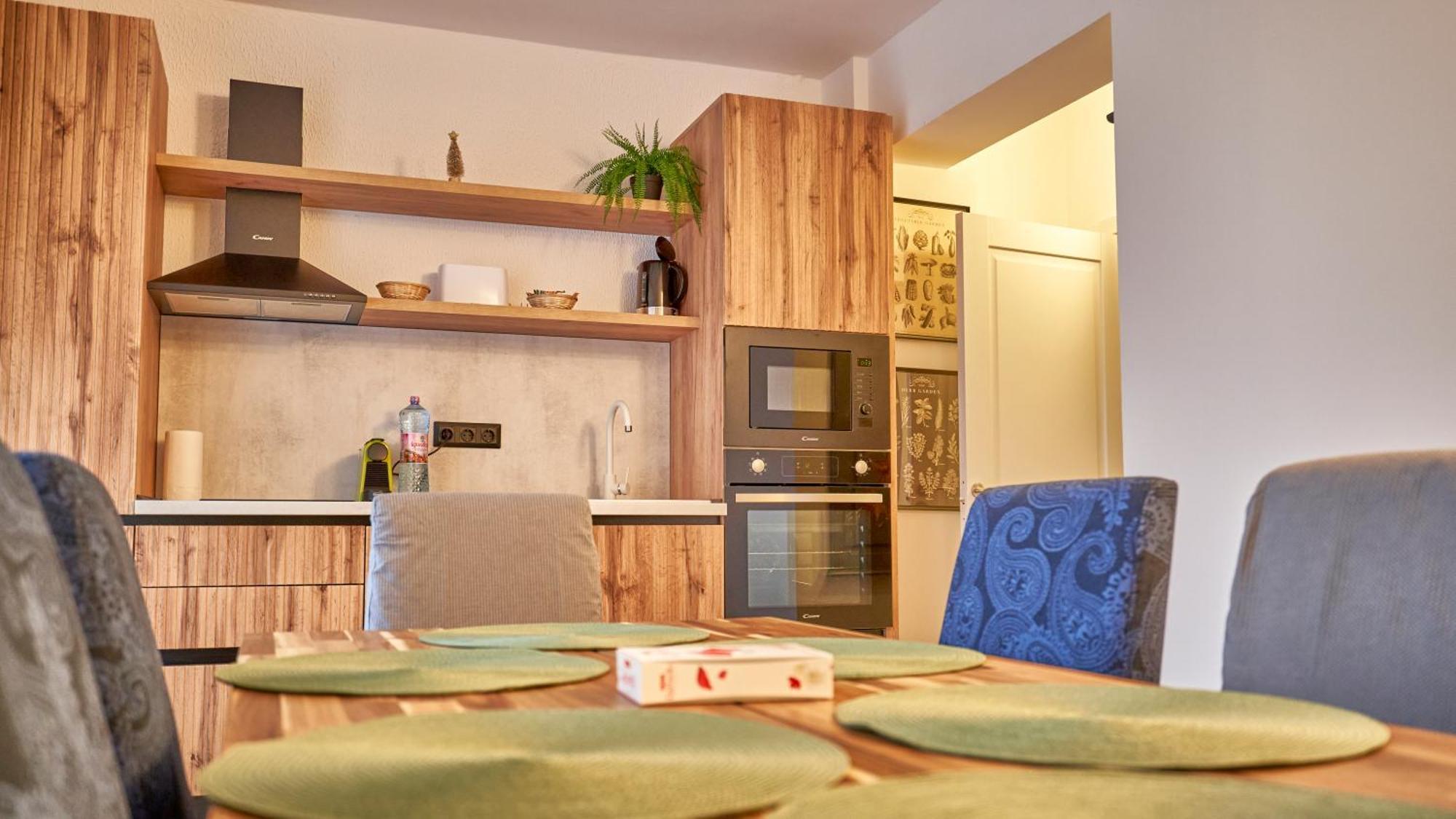 Family Treez Premium Apartments Пояна-Брашов Экстерьер фото