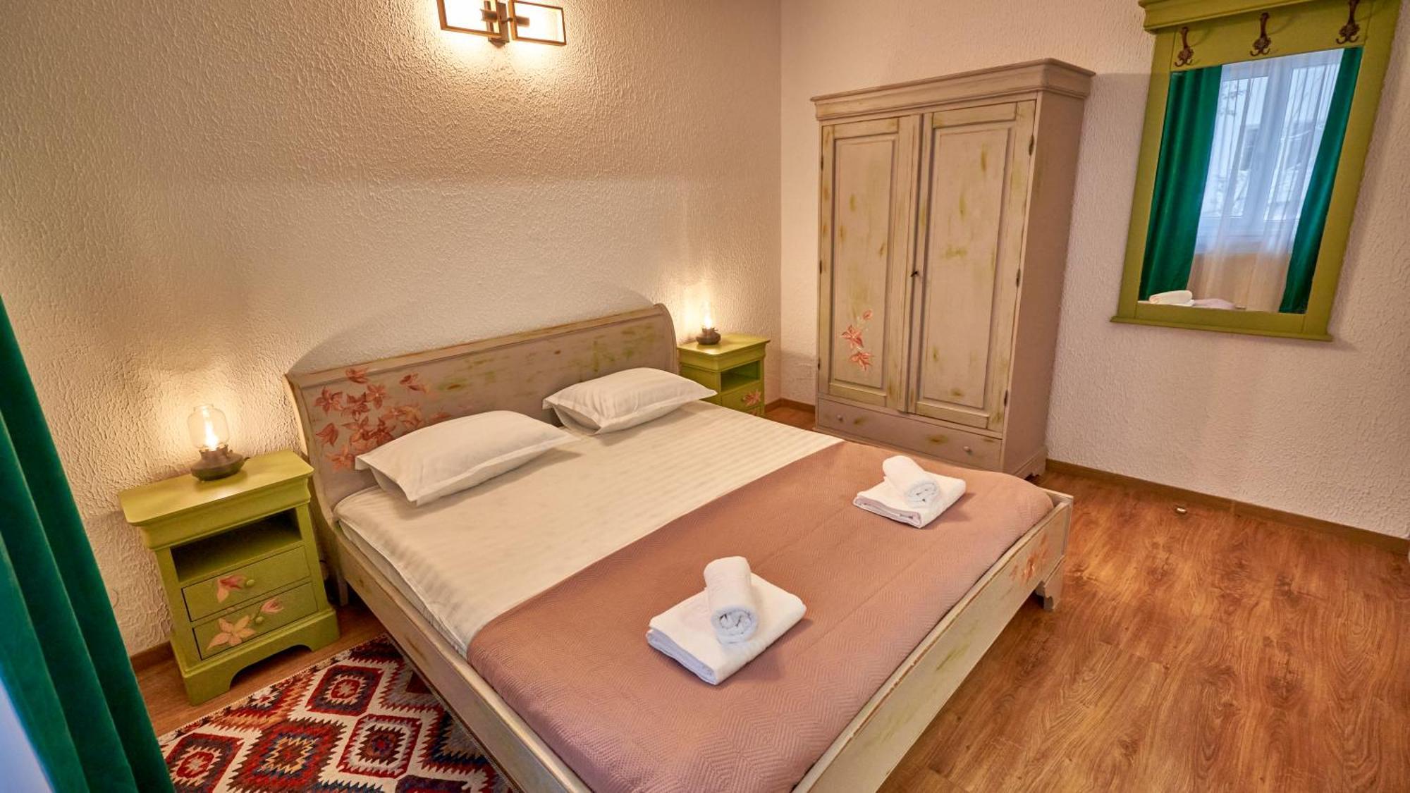 Family Treez Premium Apartments Пояна-Брашов Экстерьер фото